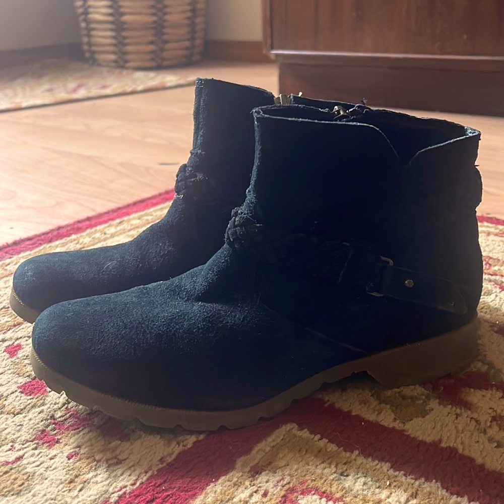 Teva waterproof boot